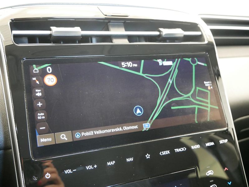 Hyundai Tucson - fotka 17 z 25