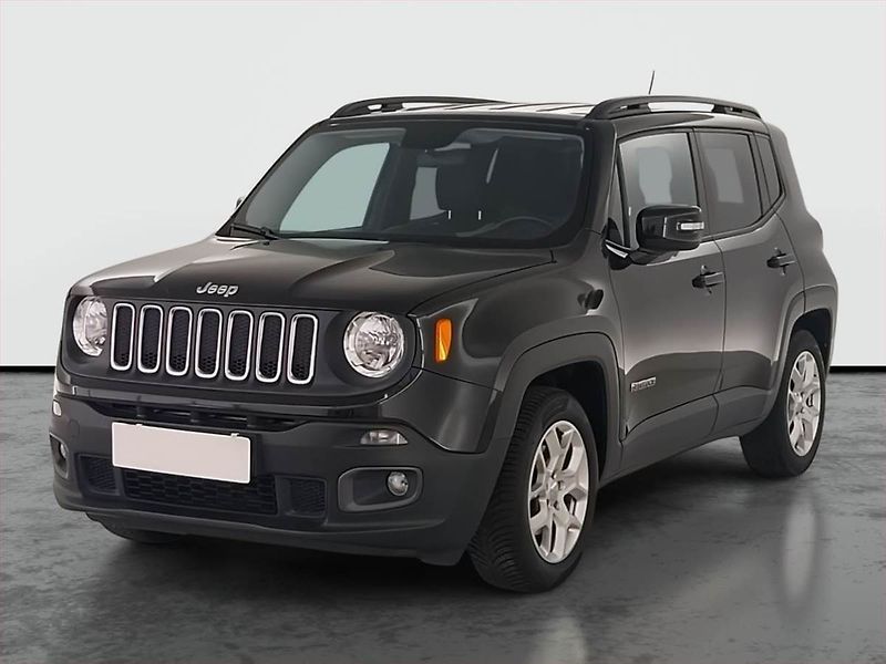 Jeep Renegade (2015) 1.6 E-torQ, ČR,1.maj - fotka 2 z 19