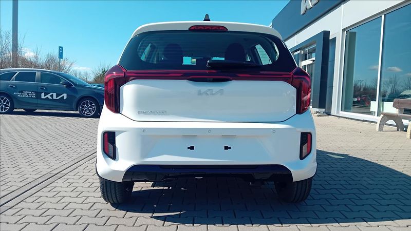 Kia Picanto 1,0 GDi COMFORT + Winter+ A14 - fotka 3 z 5