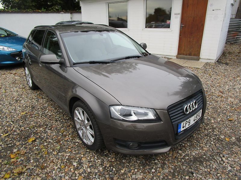 Audi A3 1,4TSI-92KW - NOVÁ STK - fotka 1 z 15