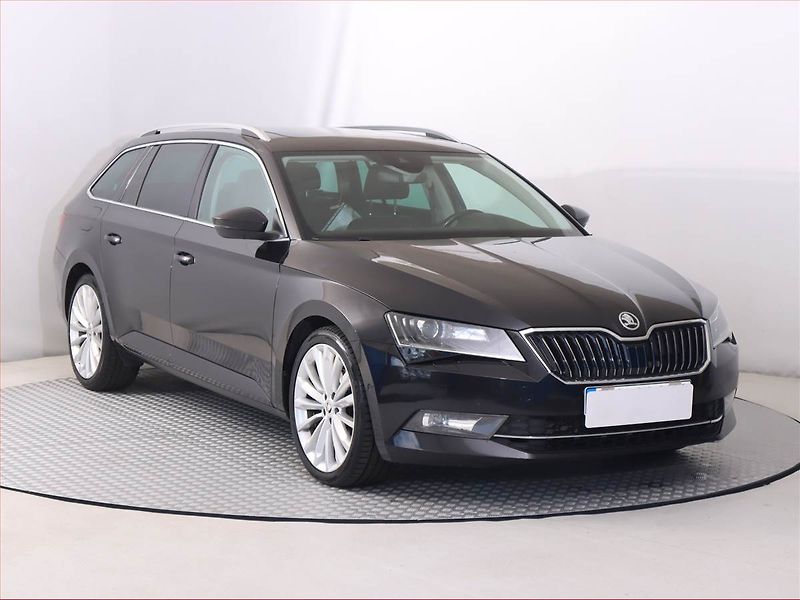 Škoda Superb (2015) 2.0 TDI 4x4, 4X4, Automat - fotografie inzerátu