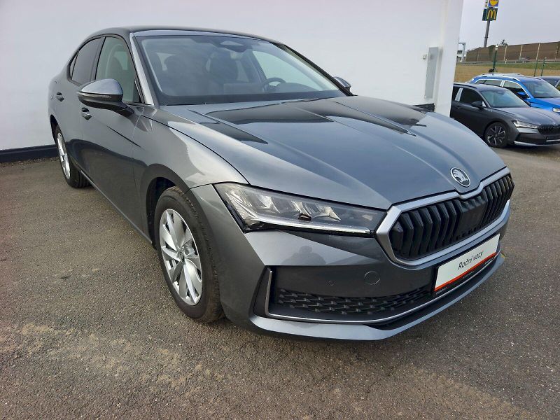 Škoda Superb (2025) SELEC TD 110/2.0 A7F - fotka 8 z 34