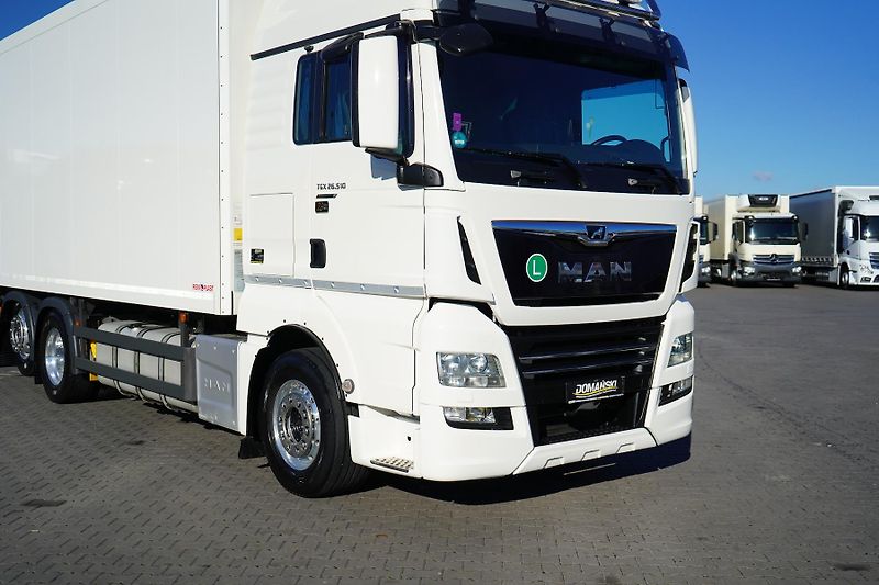 MAN TGX (2020) 26.510 / ACC / EURO 6 / CHŁODN - fotka 27 z 49