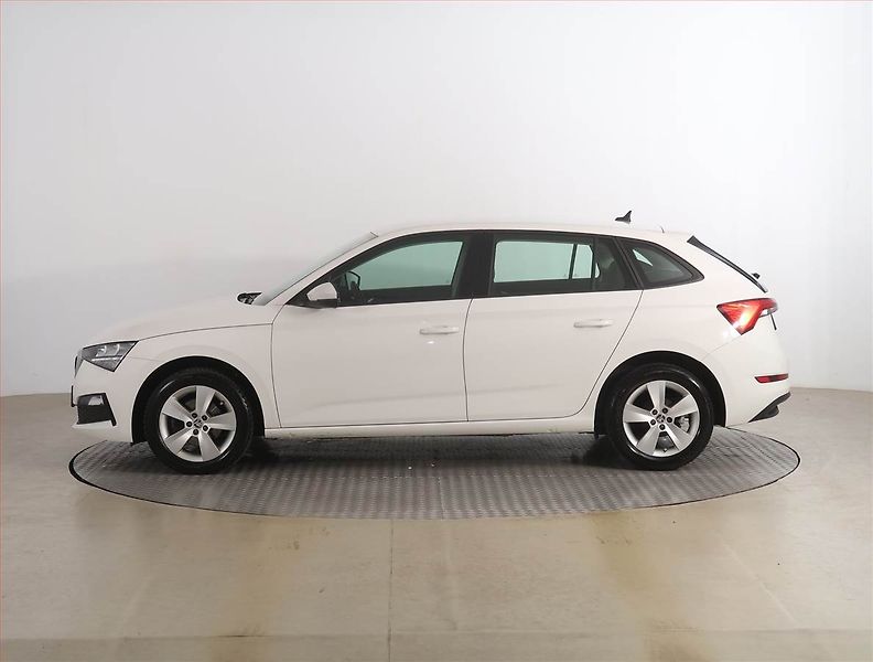 Škoda Scala (2022) Ambition 1.0 TSI, Serv.kniha - fotka 3 z 18