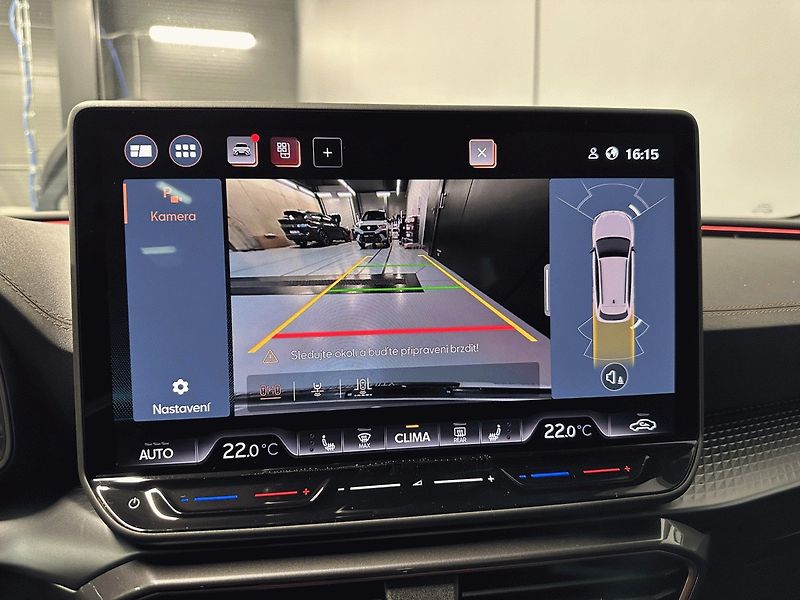 Cupra Leon (2026) SP 1.5 eTSI 150 DSG BLACK EDIT - fotka 25 z 27