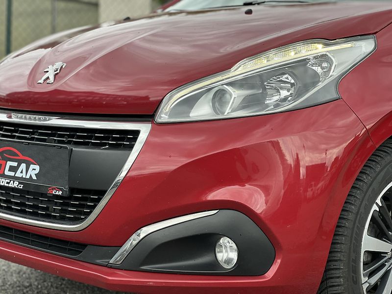 Peugeot 208 1.2i LPG KLIMA NAVI KAMERA ALU - fotka 37 z 41