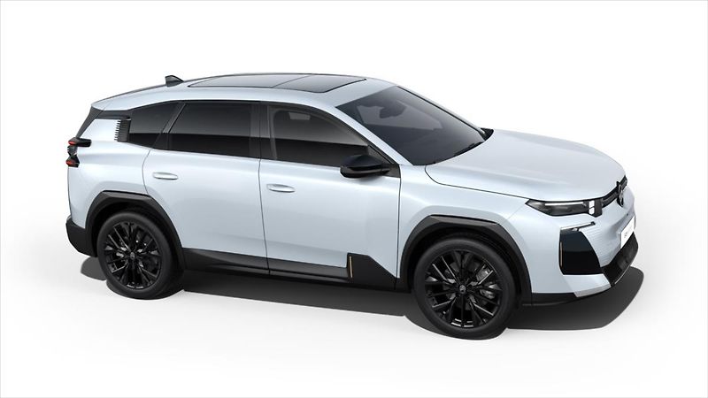 Citroën C5 Aircross (2026) Electric 230k AutomaticMAX - fotka 4 z 7