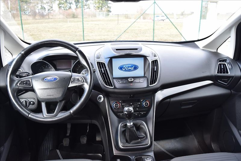Ford C-MAX 1,0 I 92KW PO ROZVODECH ALU - fotka 30 z 53
