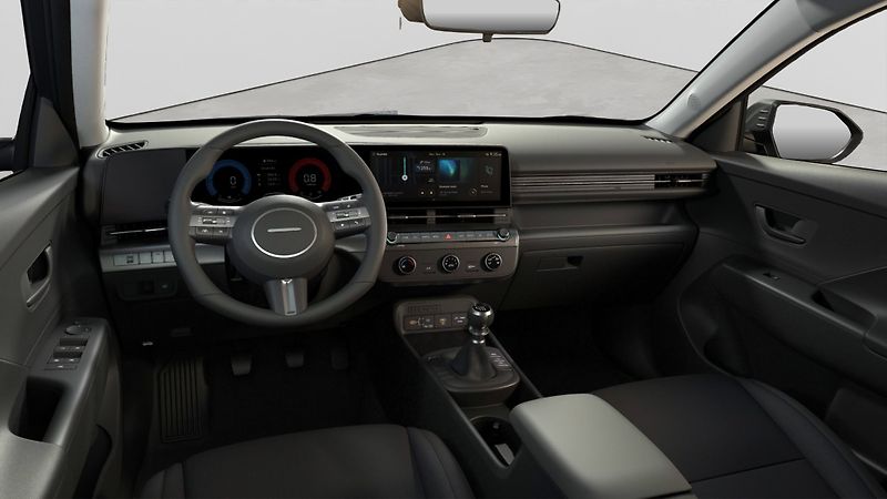Hyundai Kona (2026) Style 1,6 T-GDi - fotka 5 z 7