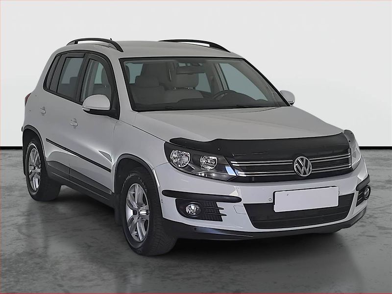 Volkswagen Tiguan (2014) 1.4 TSI, Serv.kniha, Kůže - fotka 1 z 16