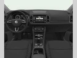 Škoda Fabia.