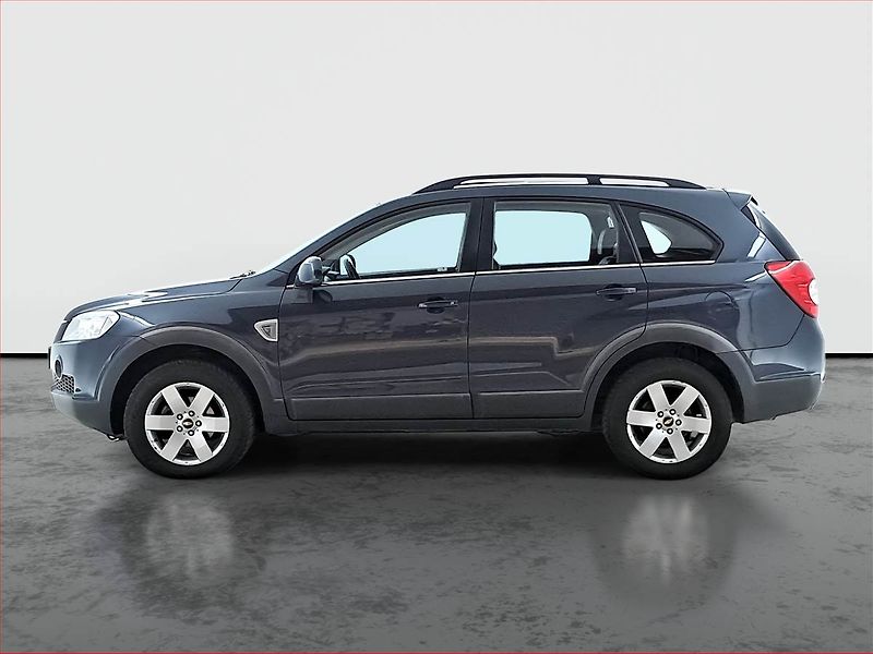 Chevrolet Captiva (2009) 2.0 D, 4X4, Automat, Tempomat - fotka 3 z 17