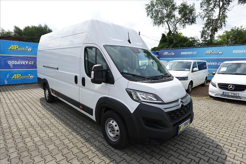 Citroën Jumper 2,2 HDi  L5H3 KLIMA - fotka 5 z 37