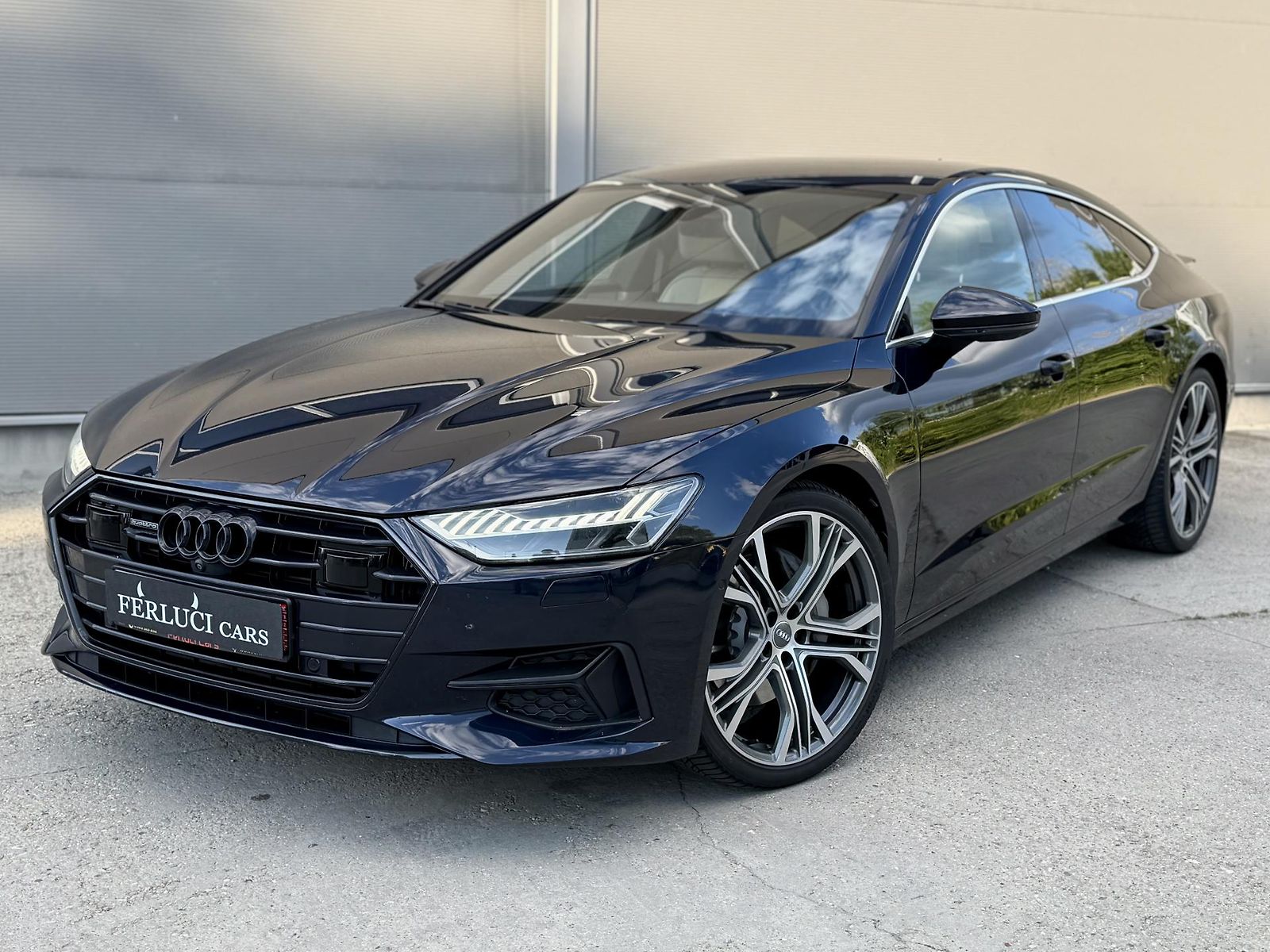 Audi A7 Sportback 50 3.0tdi mHev