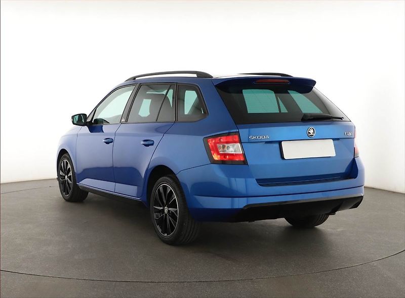 Škoda Fabia (2016) Monte Carlo 1.2 TSI - fotka 4 z 13