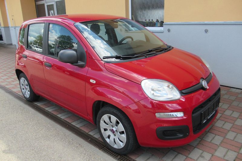 Fiat Panda 1.2i KLIMA - fotka 1 z 16