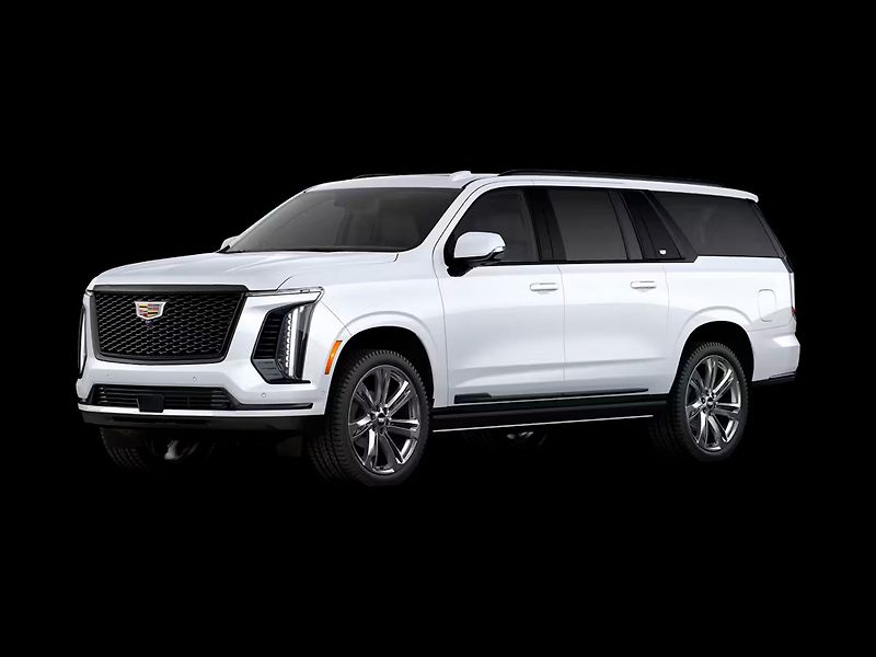 Cadillac Escalade (2026) 6.2 ESV Sport Platinum 2026 - fotka 1 z 1