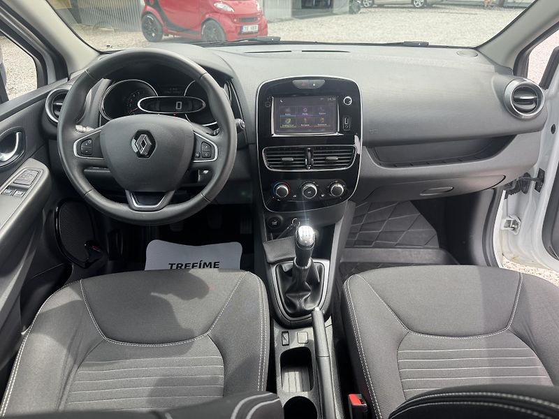 Renault Clio (2017) 1.2,LIMITED,GRANDTOUR - fotka 20 z 36