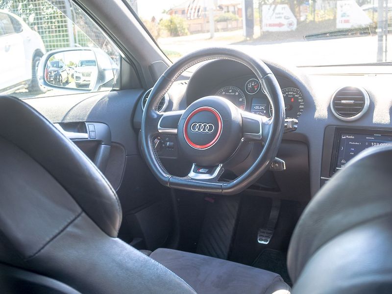 Audi S3 (2010) 2.0TSFI 195KW man - fotka 12 z 39
