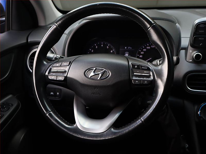 Hyundai Kona (2019) Style 1.0 T-GDI, Serv.kniha - fotka 13 z 14
