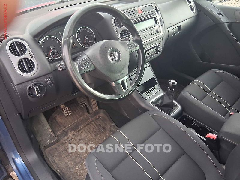 Volkswagen Tiguan (2011) 1.4 TSi 4x4, 1.maj, servis - fotka 3 z 3