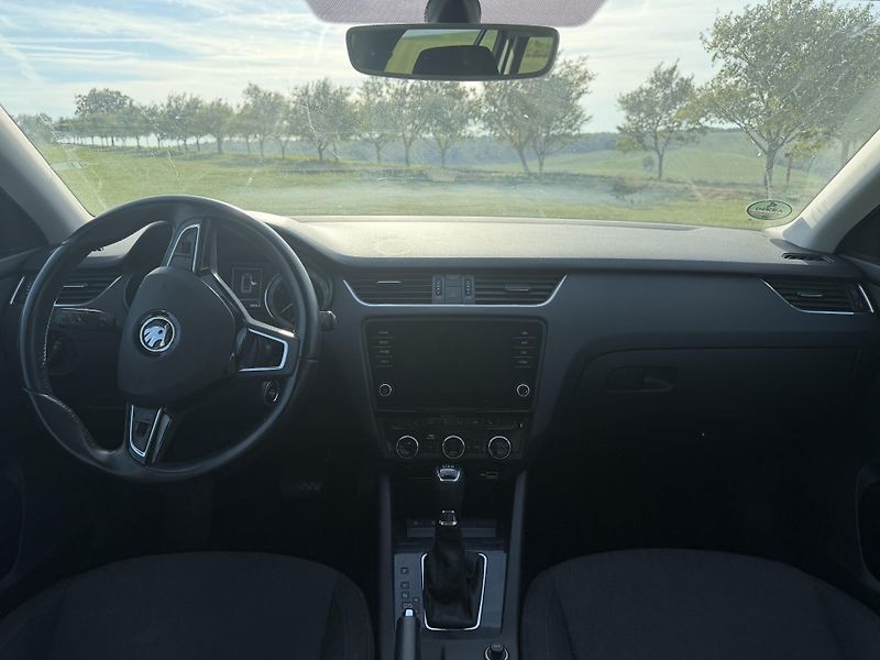 Škoda Octavia (2018) Octavia III - fotka 10 z 17