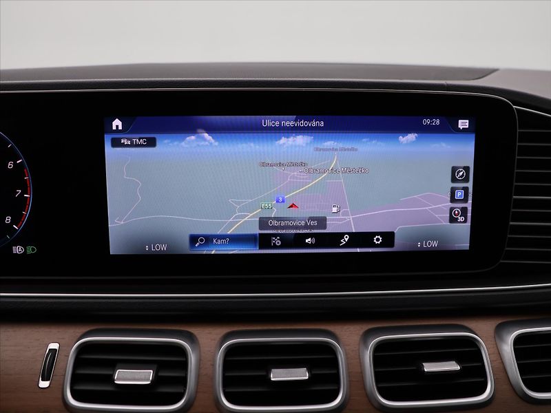 Mercedes-Benz GLS 3,0 450 270kW 4Matic Tažné - fotka 27 z 41