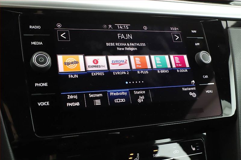 Volkswagen Arteon (2024) R-line 2.0 TDI - fotka 17 z 20