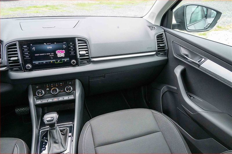Škoda Karoq (2024) Ambition 1.5 TSI - fotka 8 z 21