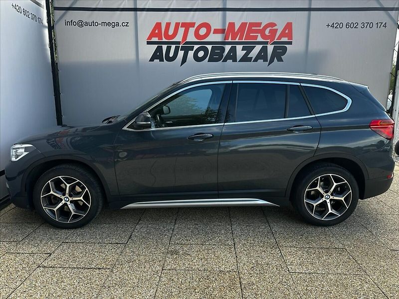 BMW X1 2,0 d 110kW xDRIVE CZ 1MAJITEL - fotka 5 z 43