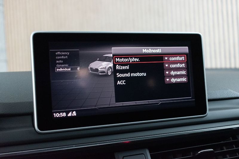 Audi S5 V6 TFSI 260kW *bezOPF*KAMERA* - fotka 31 z 48