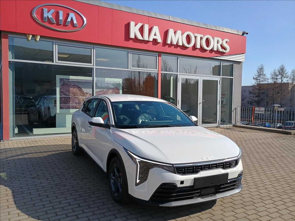Kia K4 1,0 T-GDi GPF SPIN  AKCE PEMM