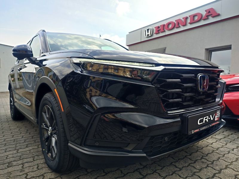 Honda CR-V (2026) 2.0 e:HEV ADVANCE MR2026 BLACK - fotka 35 z 37