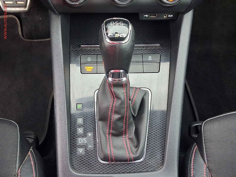 Škoda Octavia (2016) 2.0 TDi, RS Challange, DSG - fotka 20 z 24