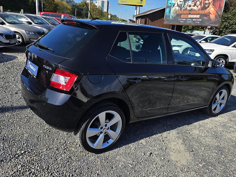 Škoda Fabia 1.2TSI JOY NAVI 1.MajItel - fotka 6 z 26