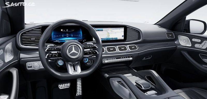Mercedes-Benz GLE (2026) COUPÉ 63 S AMG - SKLADEM - fotka 10 z 11