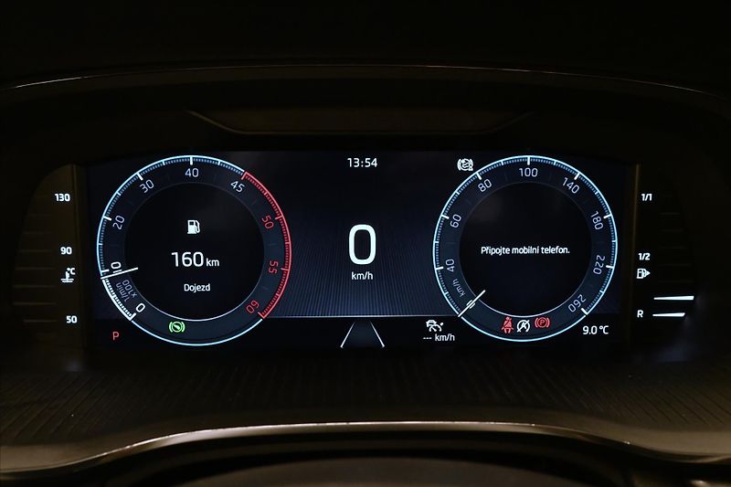 Škoda Octavia 2,0 TDI 110kW DSG NAVIGACE Zár - fotka 16 z 30