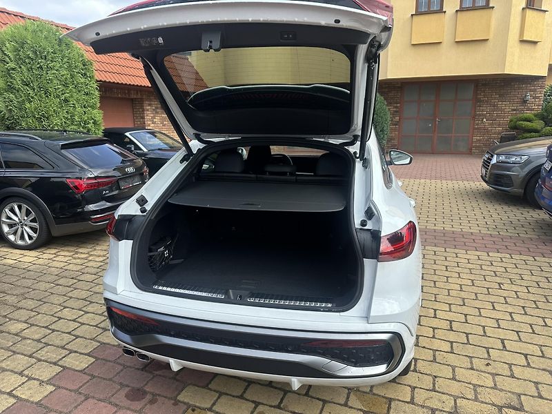 Audi Q5 SPORTBACK, S.LINE, HEAD UP - fotka 18 z 28