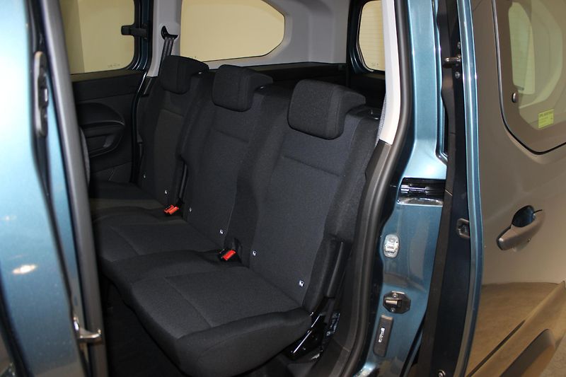 Opel Combo (2025) N1 Edition 1.5 CDTI 96kW L2H1 - fotka 14 z 15