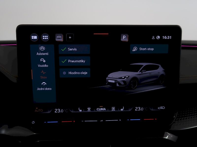 Cupra Leon (2025) 1.5eTSI 110KW DSG - fotka 32 z 41