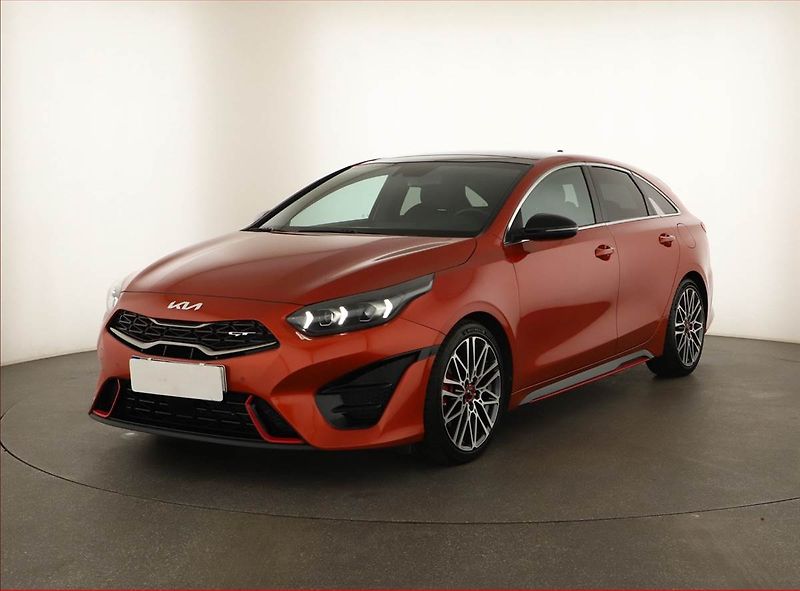 Kia Pro_Ceed (2021) GT 1.6 T-GDI - fotka 2 z 20