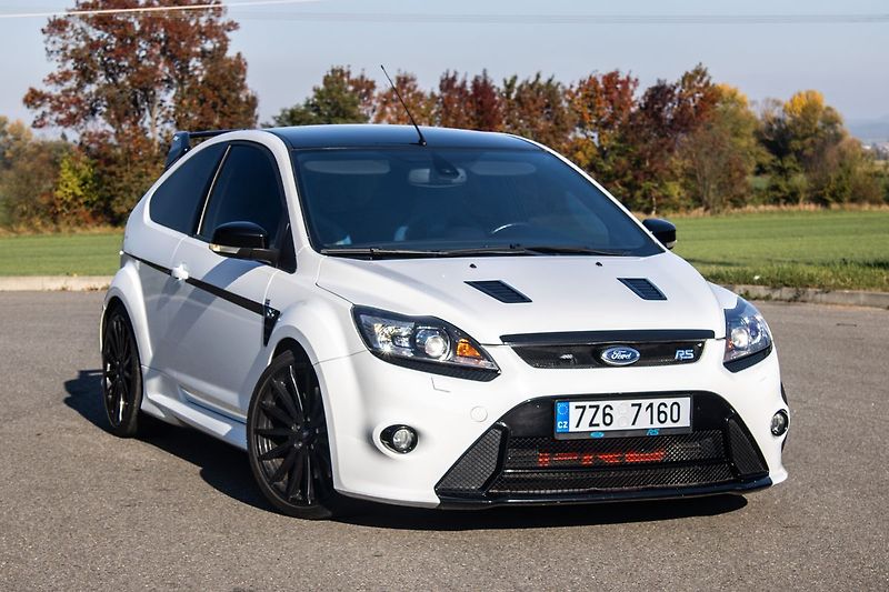 Ford Focus - fotka 3 z 23