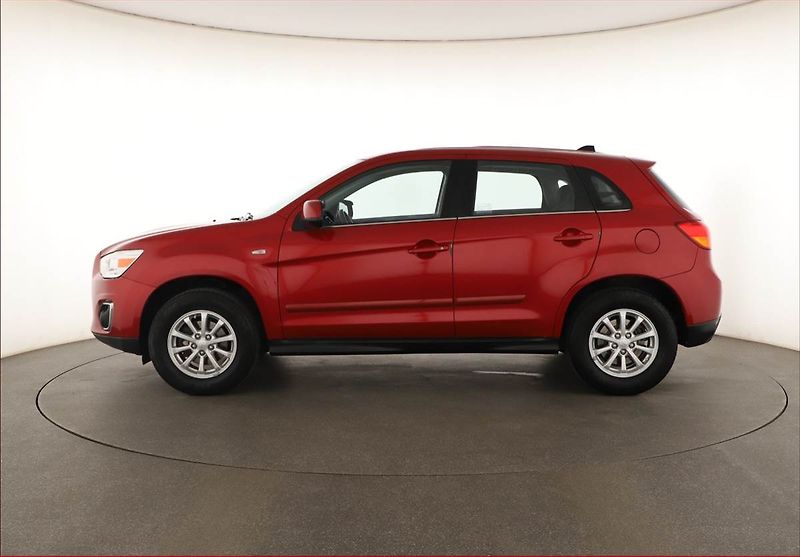 Mitsubishi ASX (2016) 1.6 MIVEC, Tempomat - fotka 3 z 14