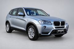 BMW X3 - fotografie inzerátu