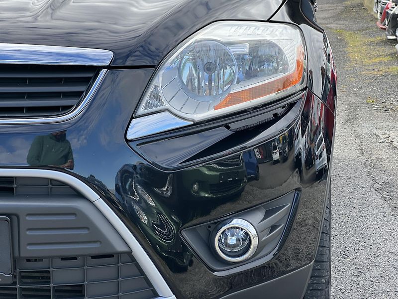 Ford Kuga 2.0TDCi 4x4 TEMPOMAT KLIMA ALU - fotka 36 z 40