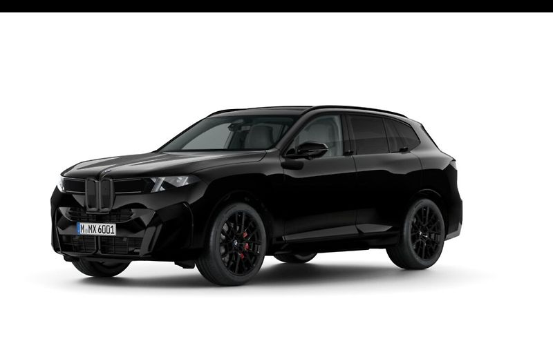 BMW X5 (2026) 40XD 230kW M-PAKET BLACK R22!! - fotka 1 z 3