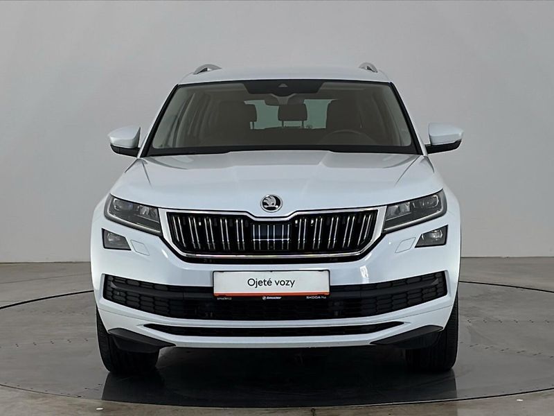 Škoda Kodiaq Laurin&Klement 4x4 - fotka 4 z 31
