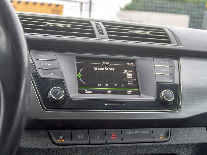 Škoda Fabia (2016) ČR 1.4TDI 77KW – DIGI KLIMA - fotka 20 z 48