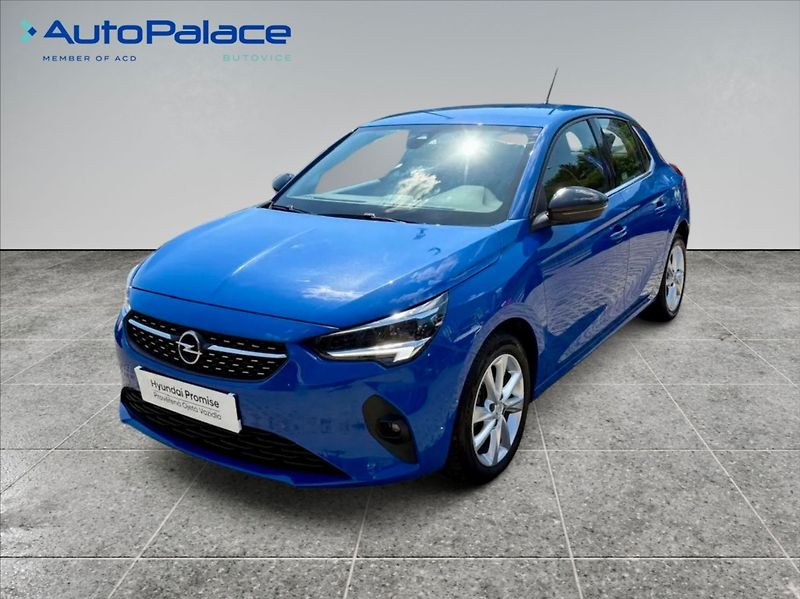 Opel Corsa 1,2 T 74kW Elegance - fotka 1 z 9