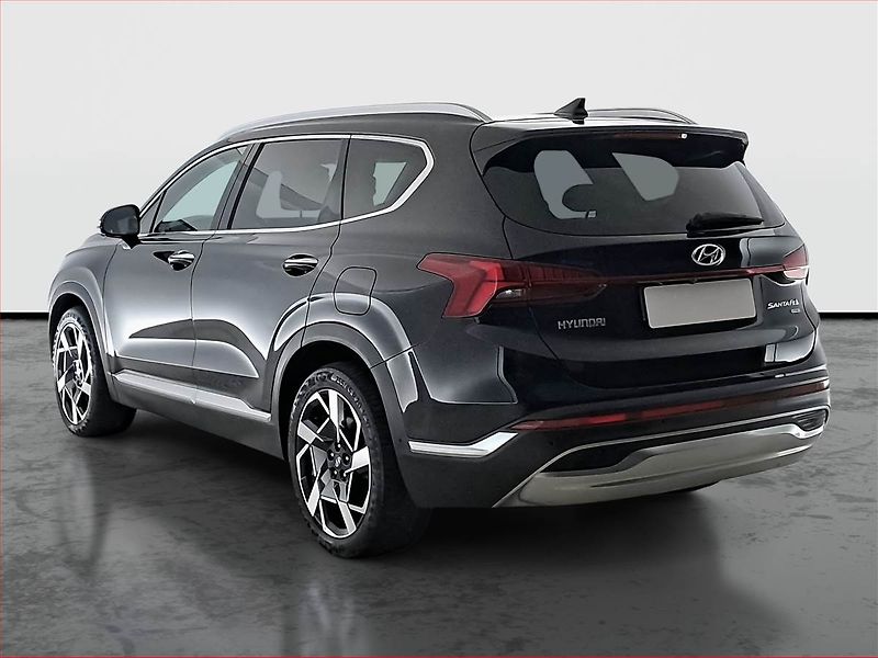 Hyundai Santa Fe (2021) Premium 2.2 CRDi - fotka 4 z 20